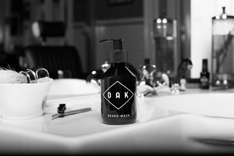 Beard Wash vs Shampoo