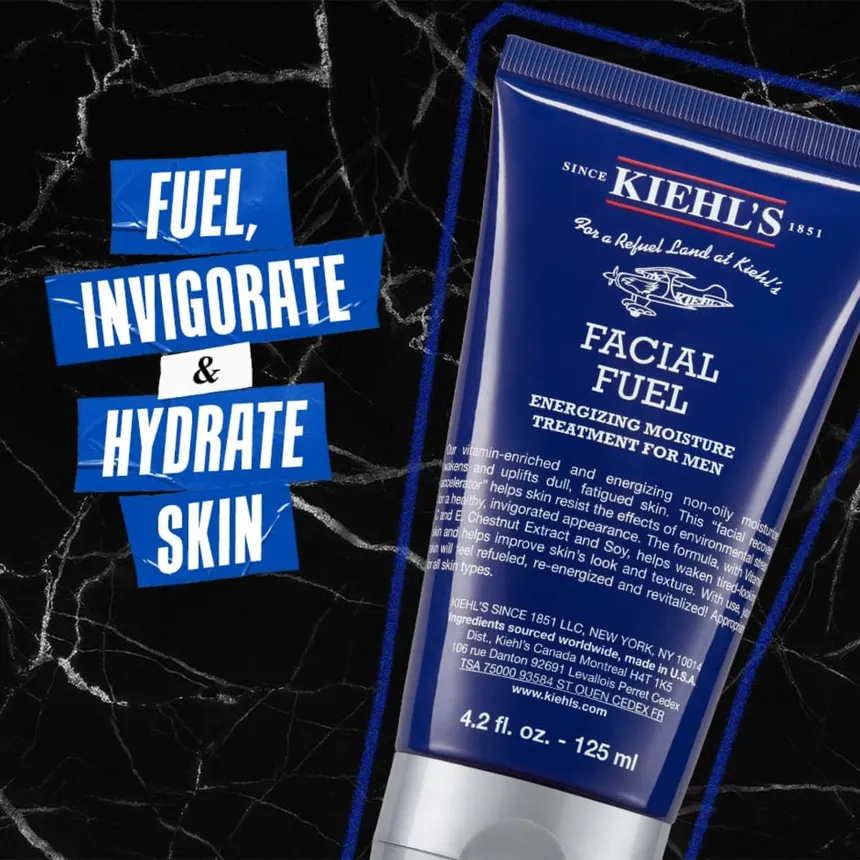 Kiehl's Facial Fuel