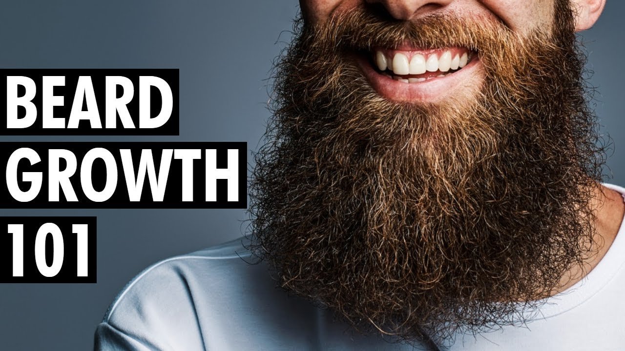 Beard Growth Guide